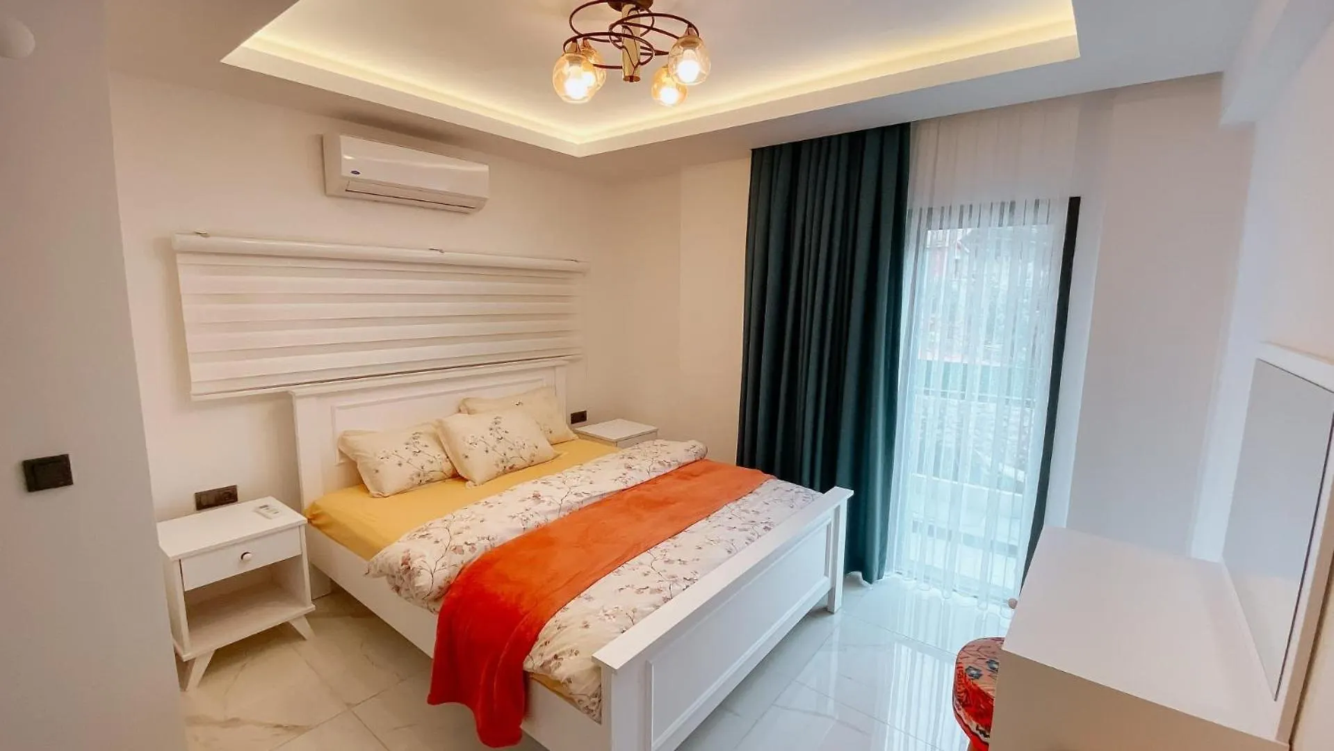 Fethiye Ovacik Luxury Villa - 7171