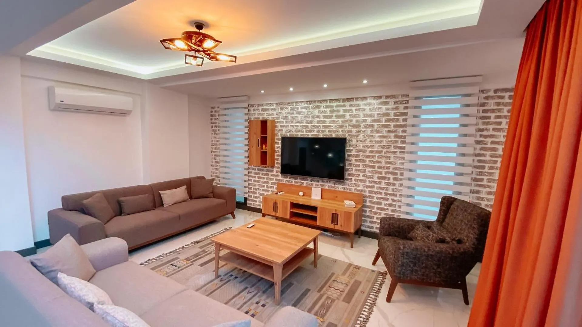 Fethiye Ovacik Luxury Villa - 7171