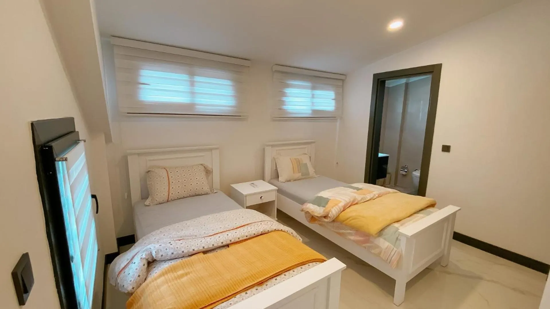 Fethiye Ovacik Luxury Villa - 7171