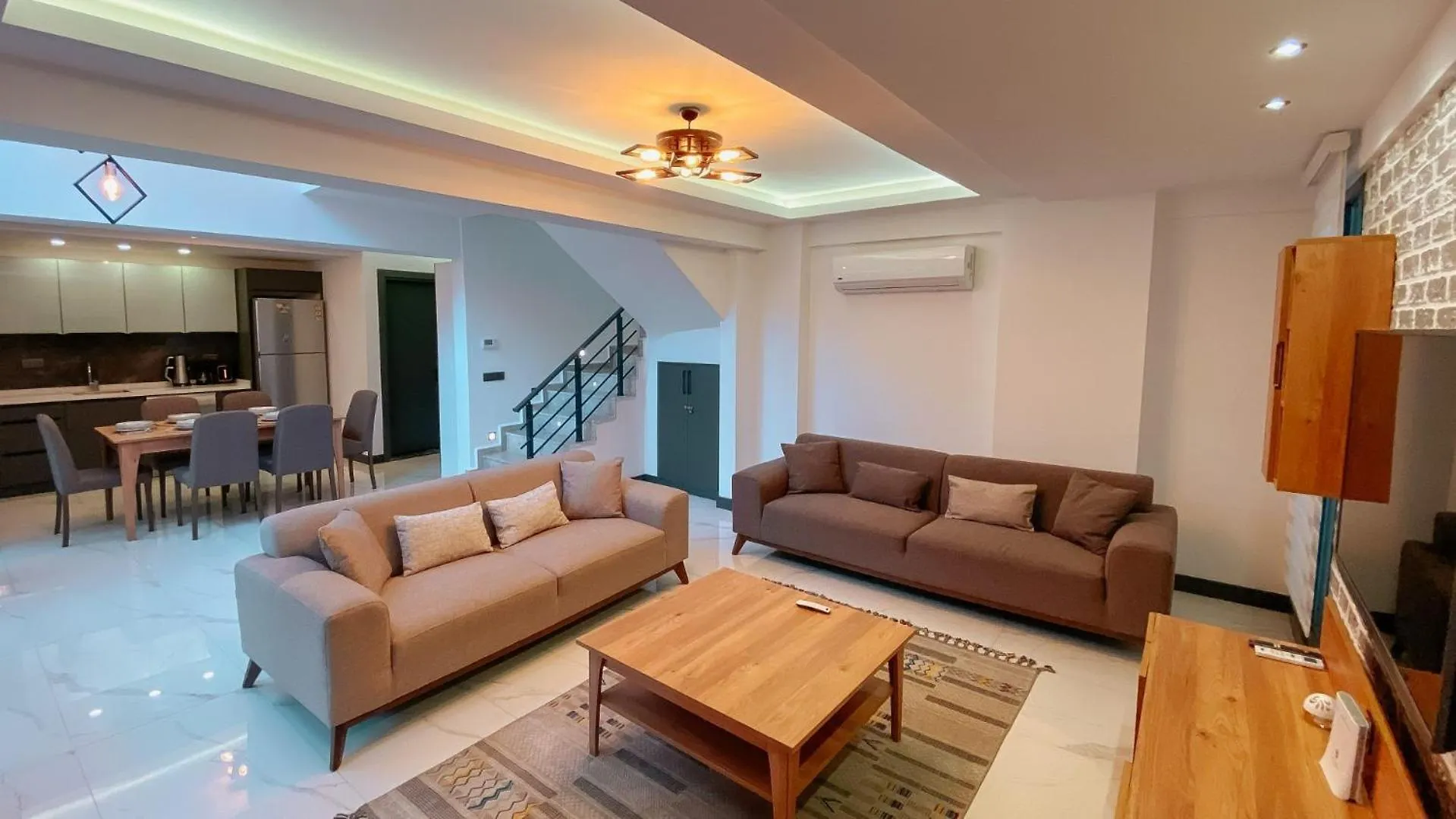 Fethiye Ovacik Luxury Villa - 7171