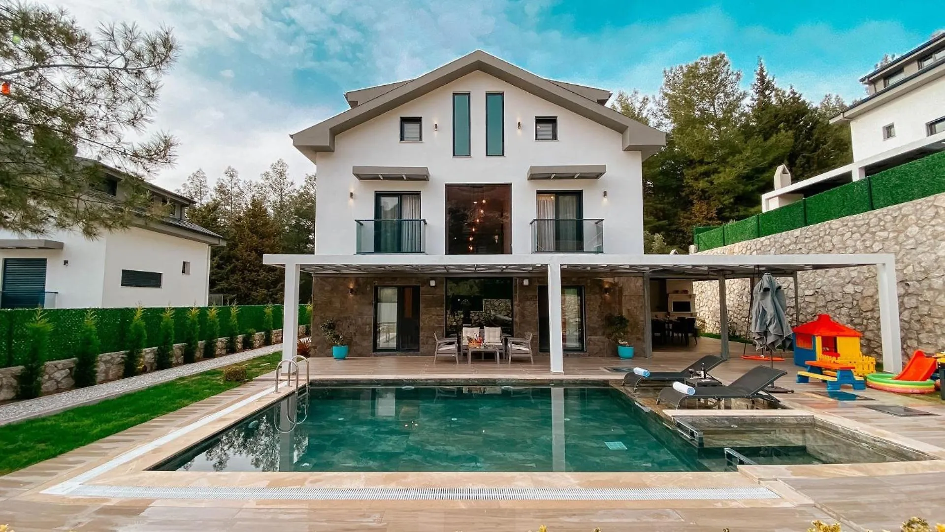 Fethiye Ovacik Luxury Villa - 7171 Turkey