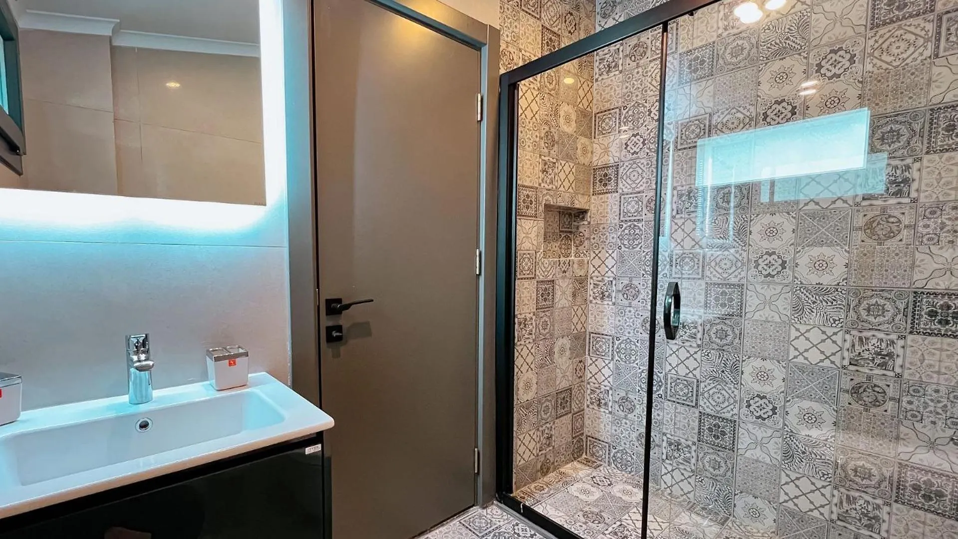 Fethiye Ovacik Luxury Villa - 7171