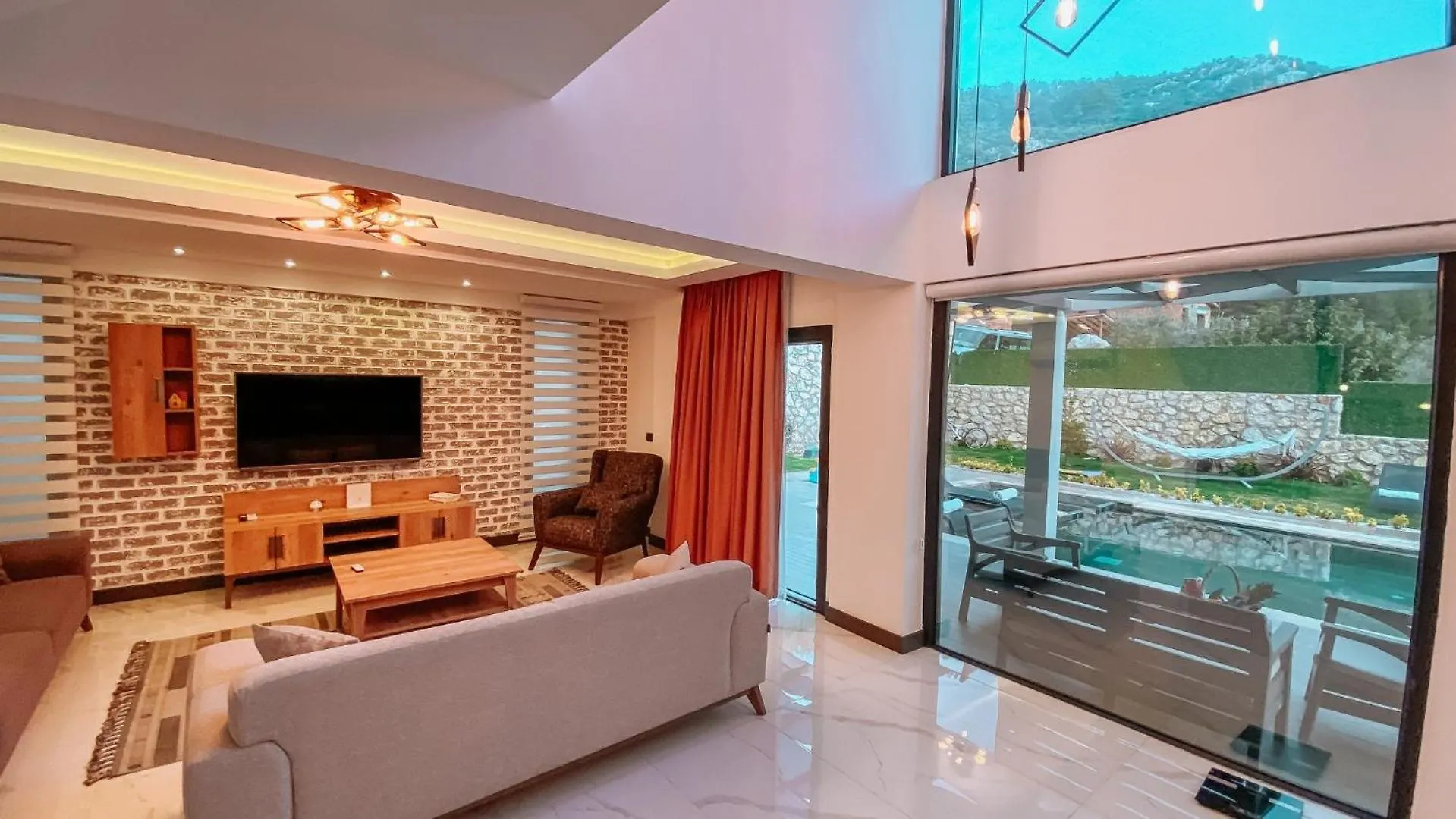 Fethiye Ovacik Luxury Villa - 7171 0*,