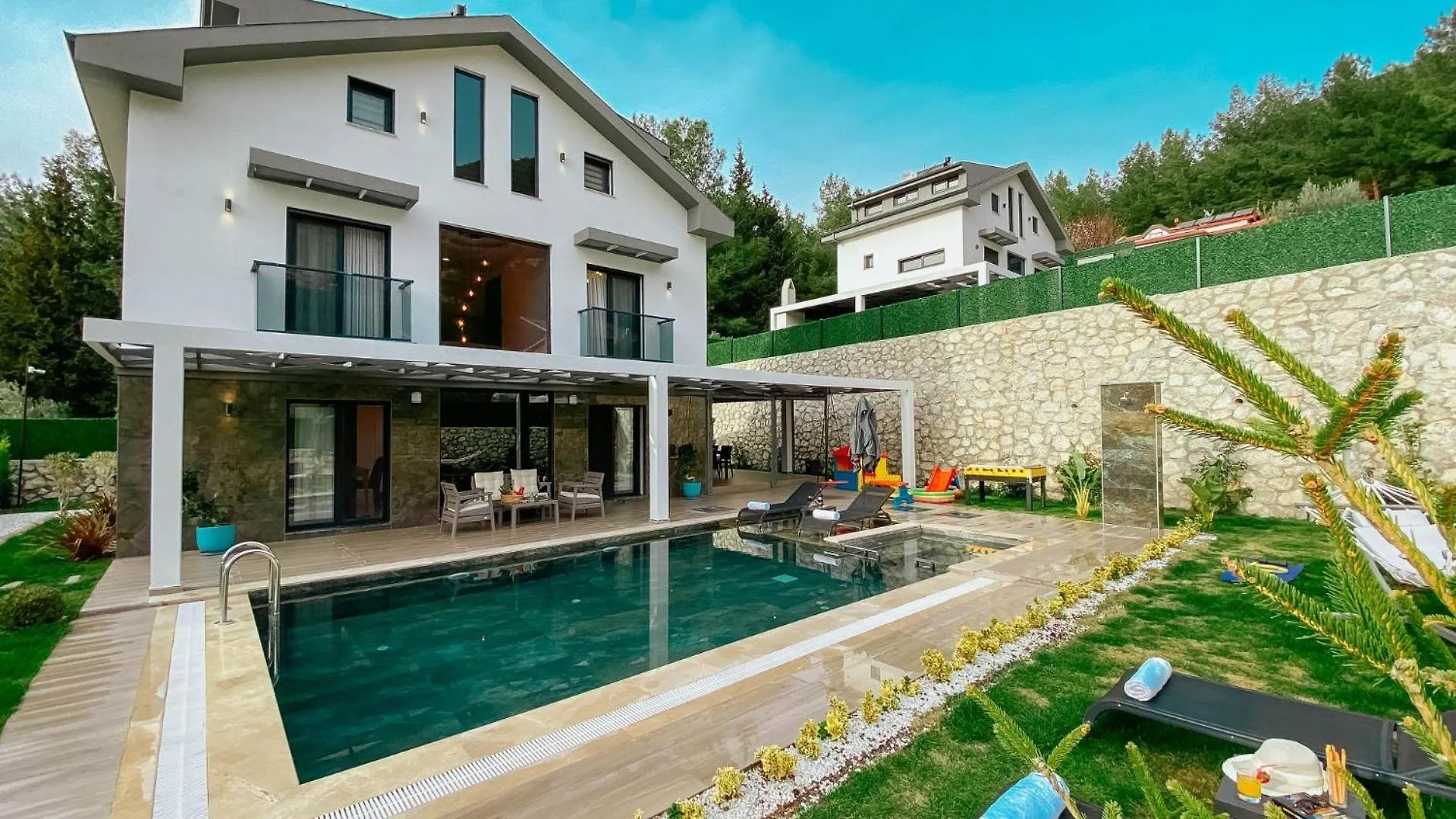 Fethiye Ovacik Luxury Villa - 7171 Turkey