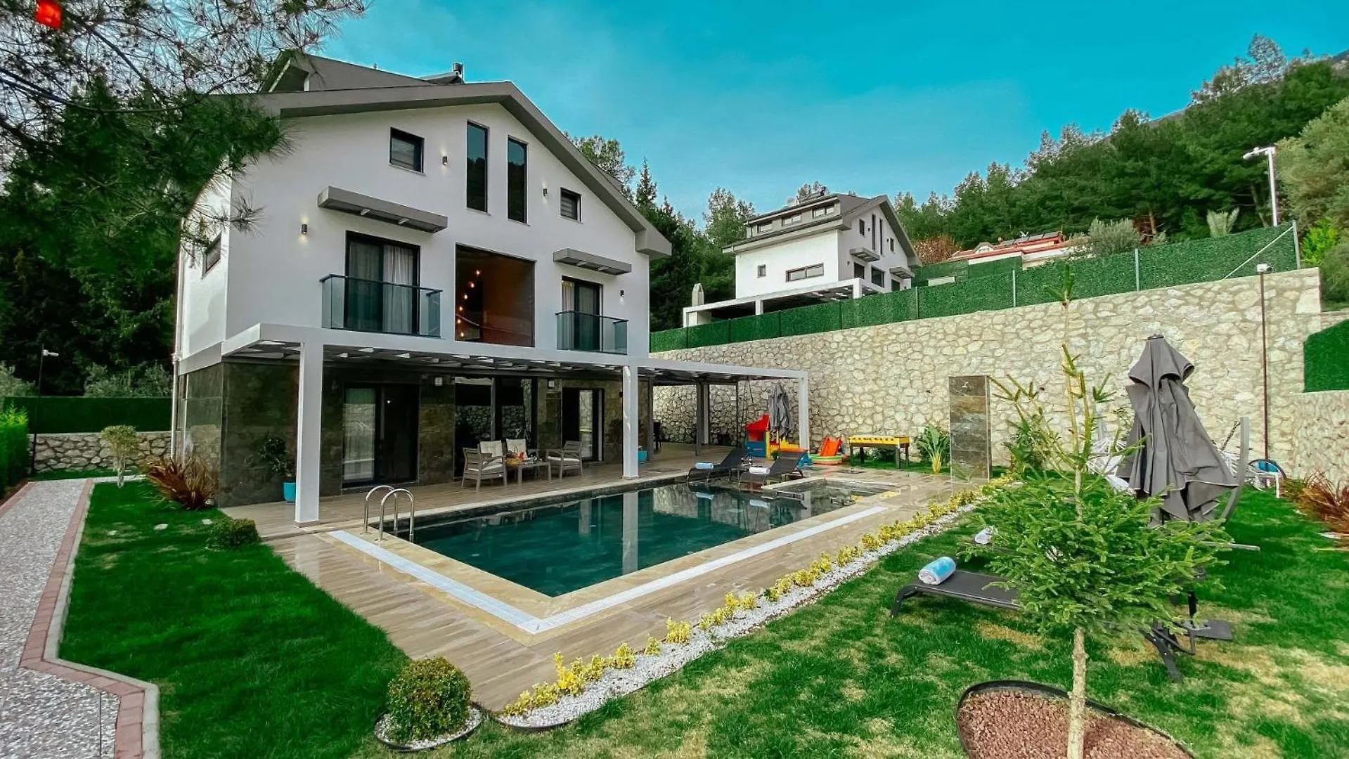 Fethiye Ovacik Luxury Villa - 7171