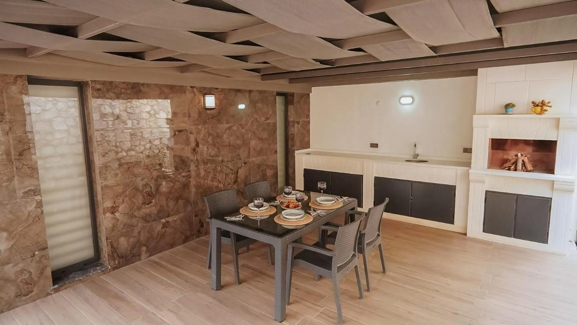 Fethiye Ovacik Luxury Villa - 7171