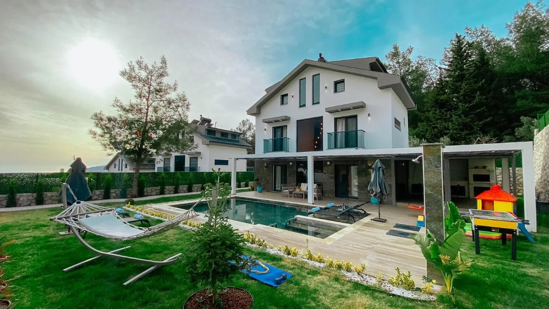 Fethiye Ovacik Luxury Villa - 7171