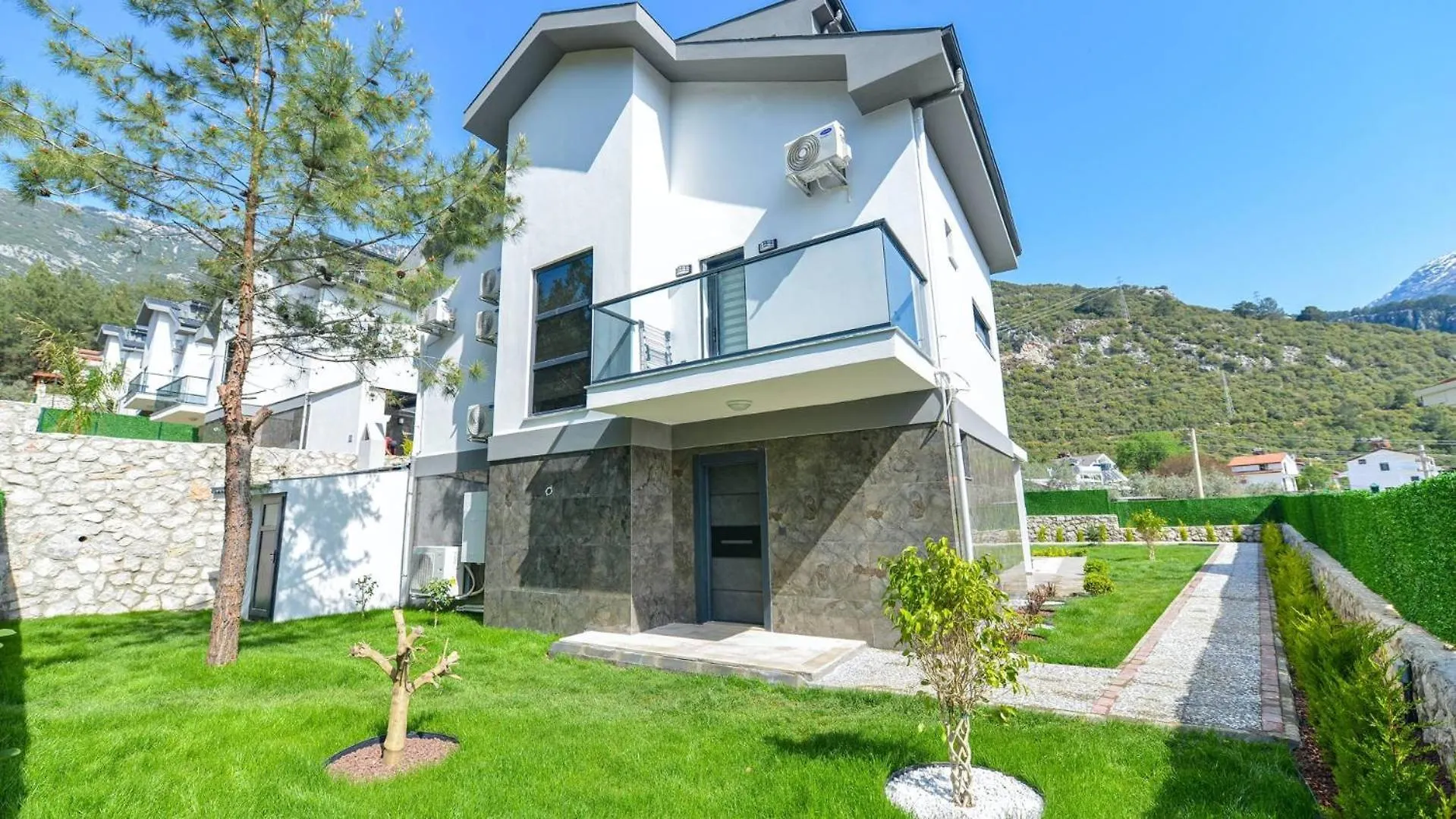Fethiye Ovacik Luxury Villa - 7171