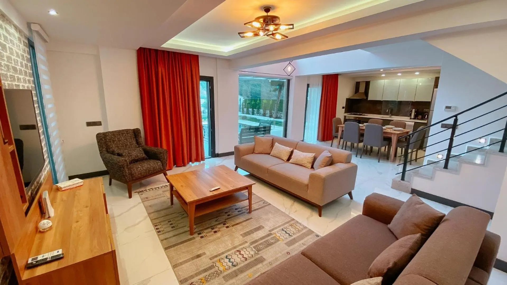 Fethiye Ovacik Luxury Villa - 7171 Turkey