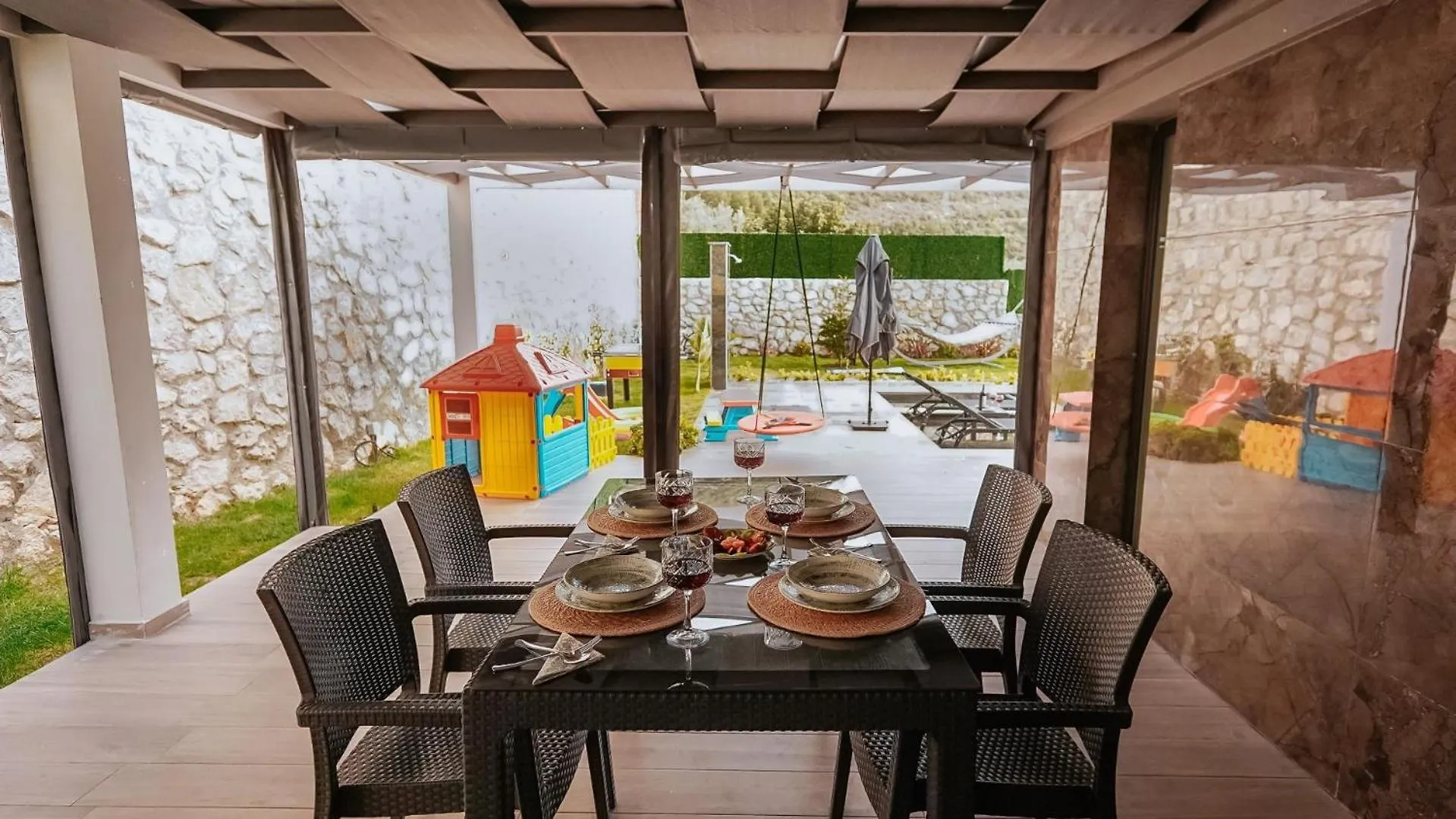 Fethiye Ovacik Luxury Villa - 7171