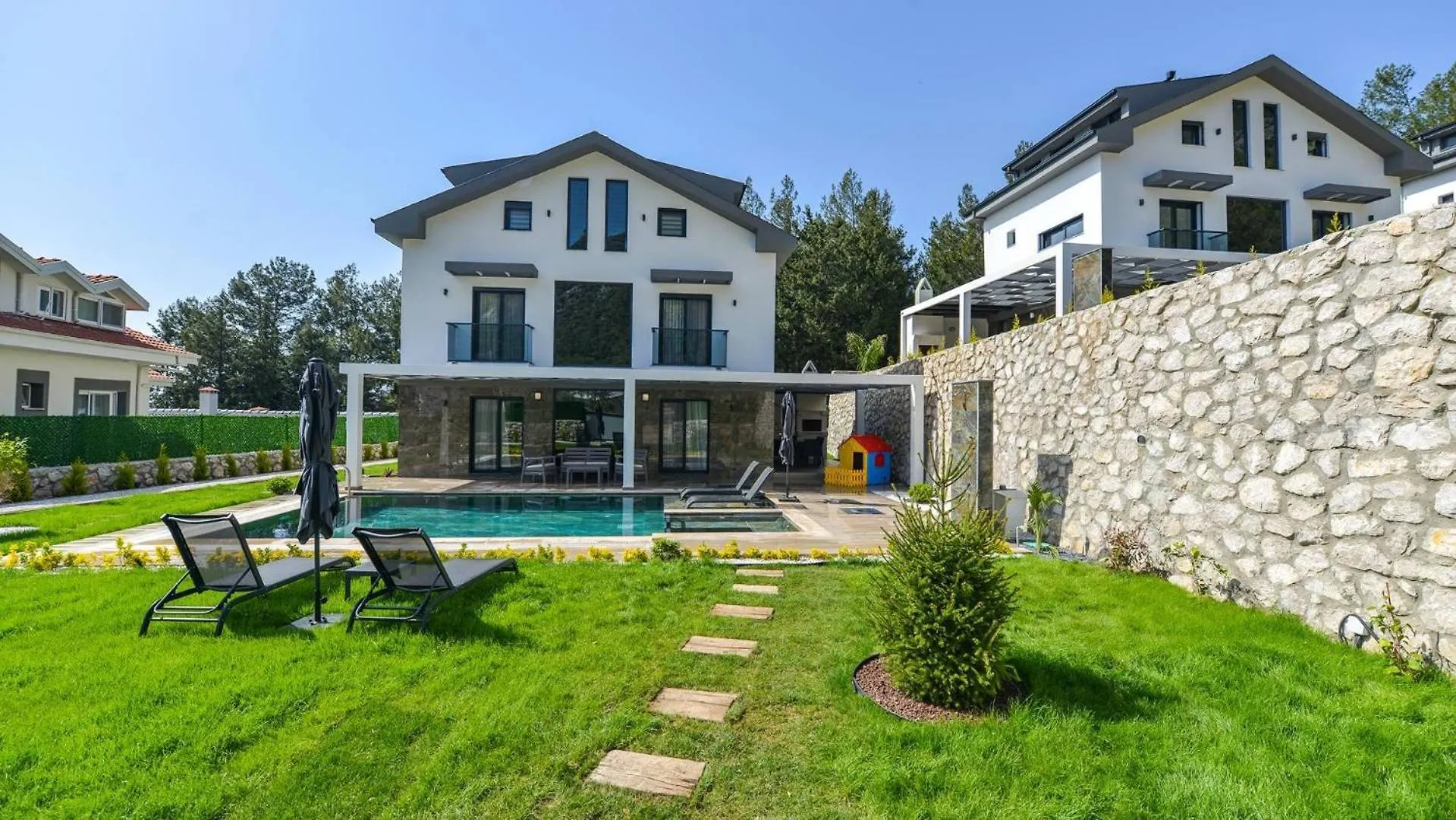 Fethiye Ovacik Luxury Villa - 7171 Turkey