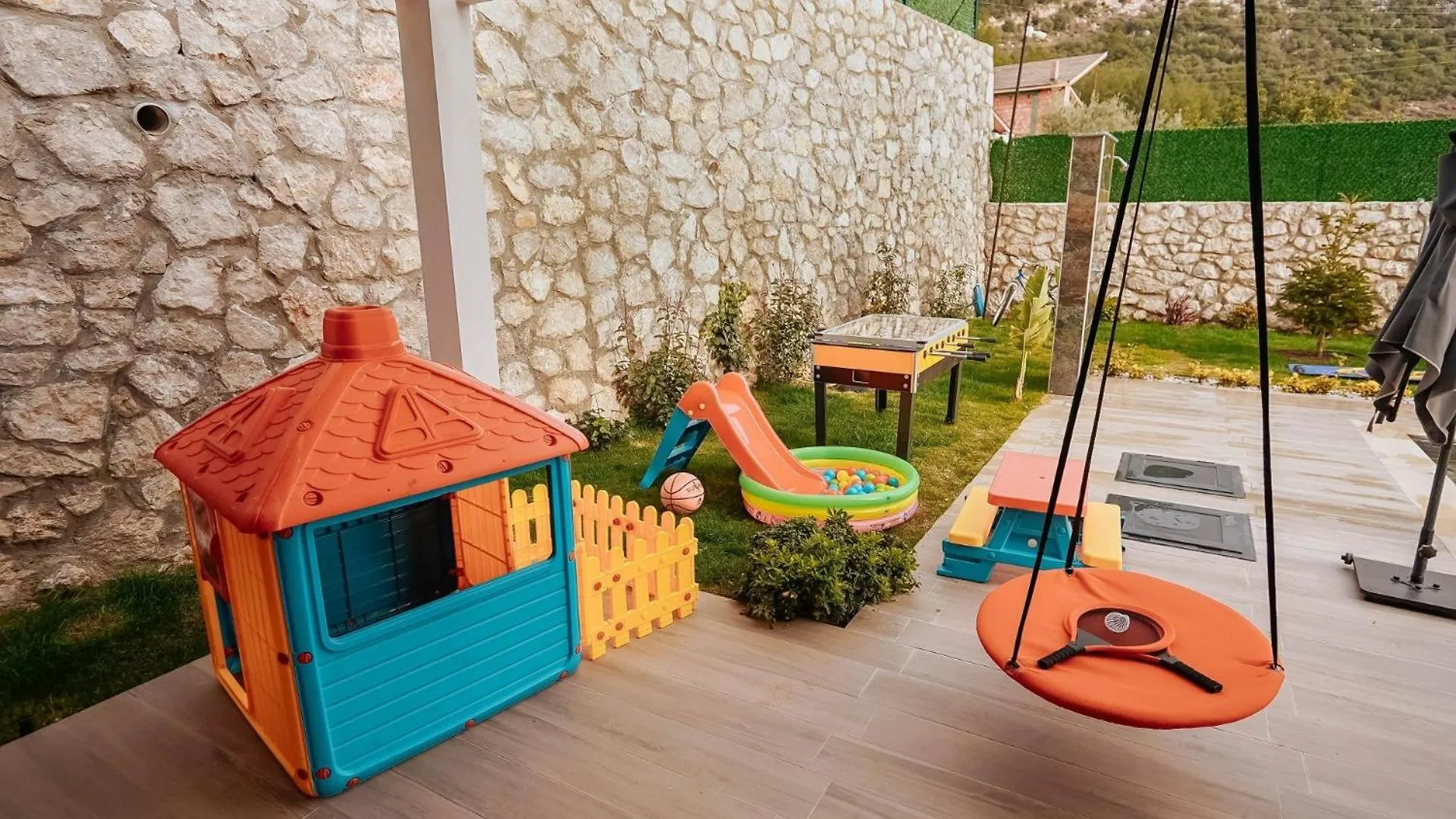 Fethiye Ovacik Luxury Villa - 7171